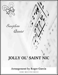 Jolly Ol' Saint Nic P.O.D. cover Thumbnail